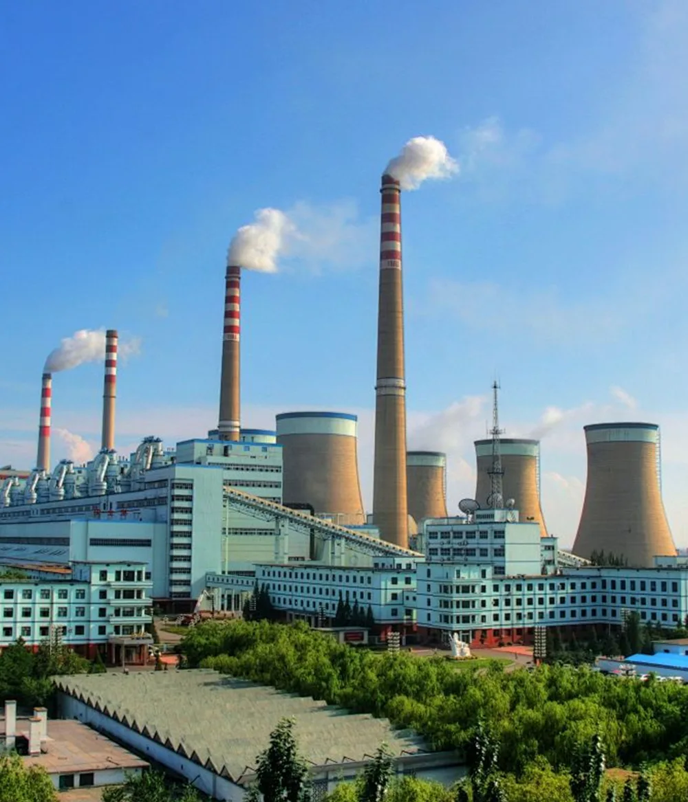 Energiya sanoati